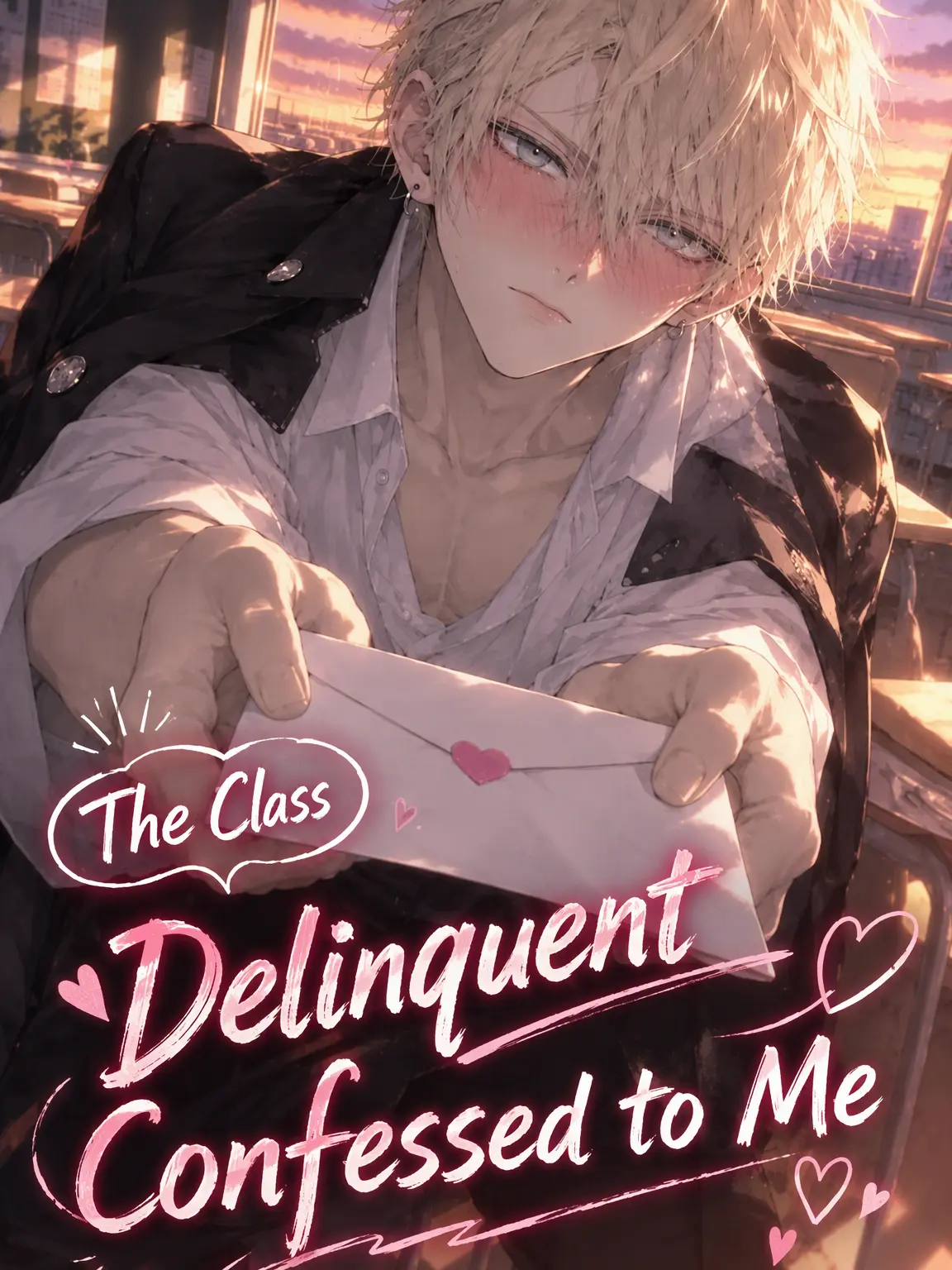 Sntn0621의 Confessed to by the Class Delinquent