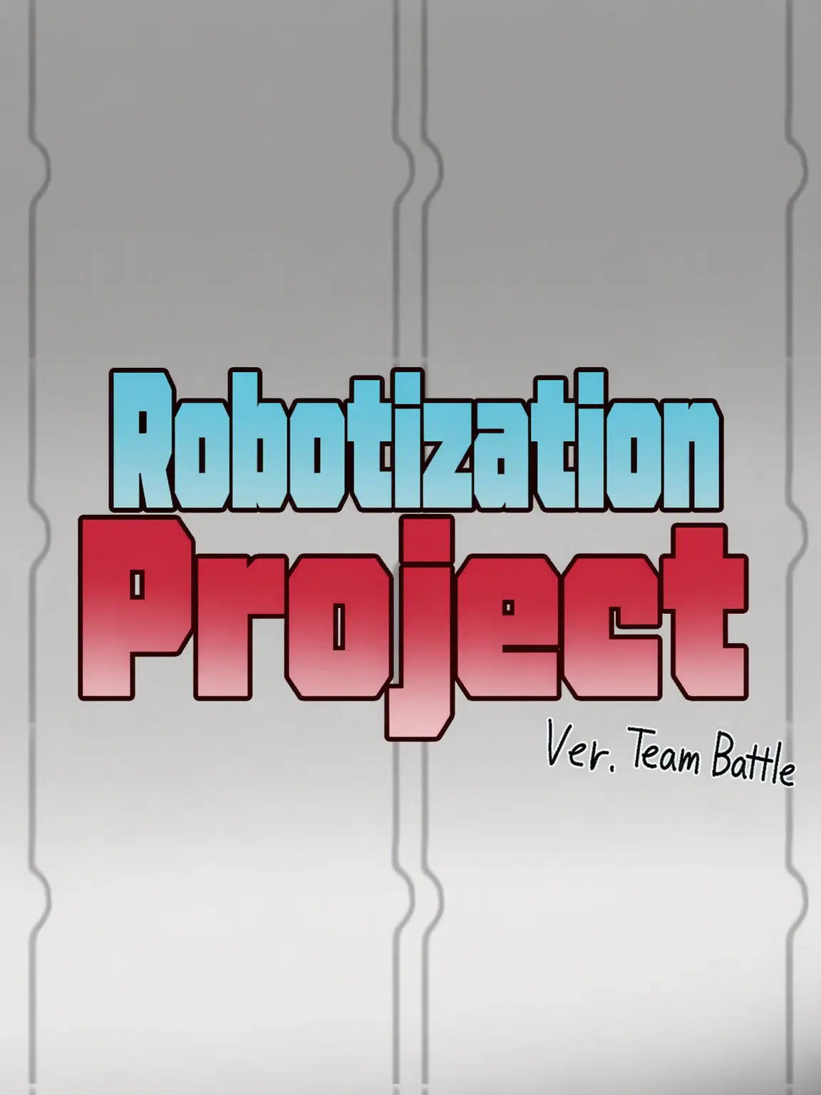 mayonnaisekingdom의 Project Robotization