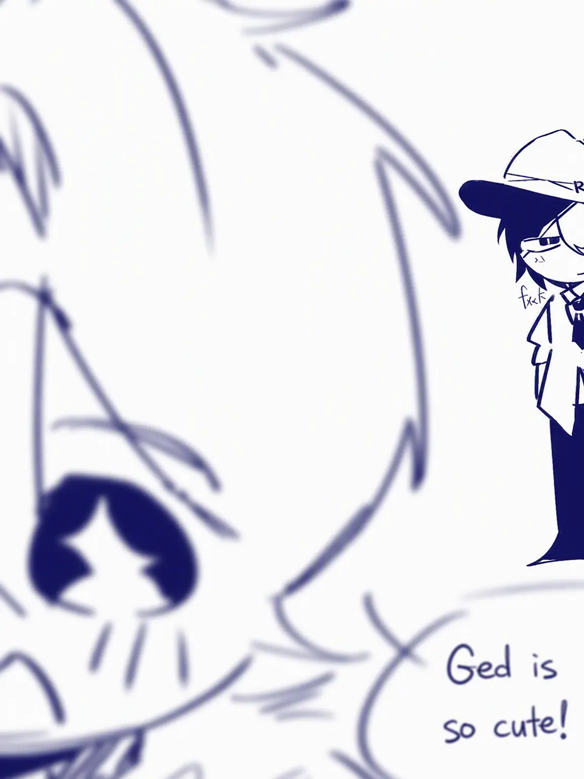 Huh..의 What am I lacking..