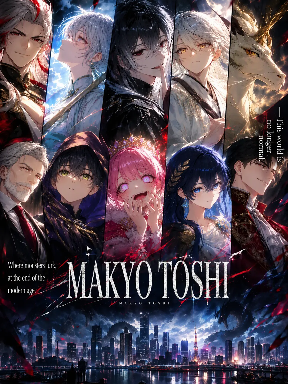 kawaisugidaro의 Demonic Frontier