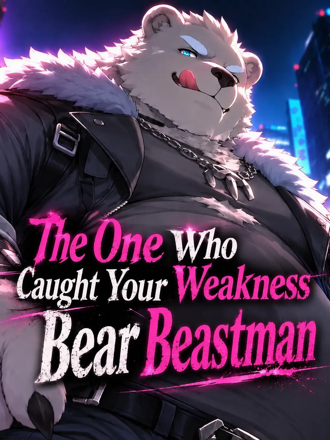 Zeta_masasuzi의 The Bear Beastman's Leverage