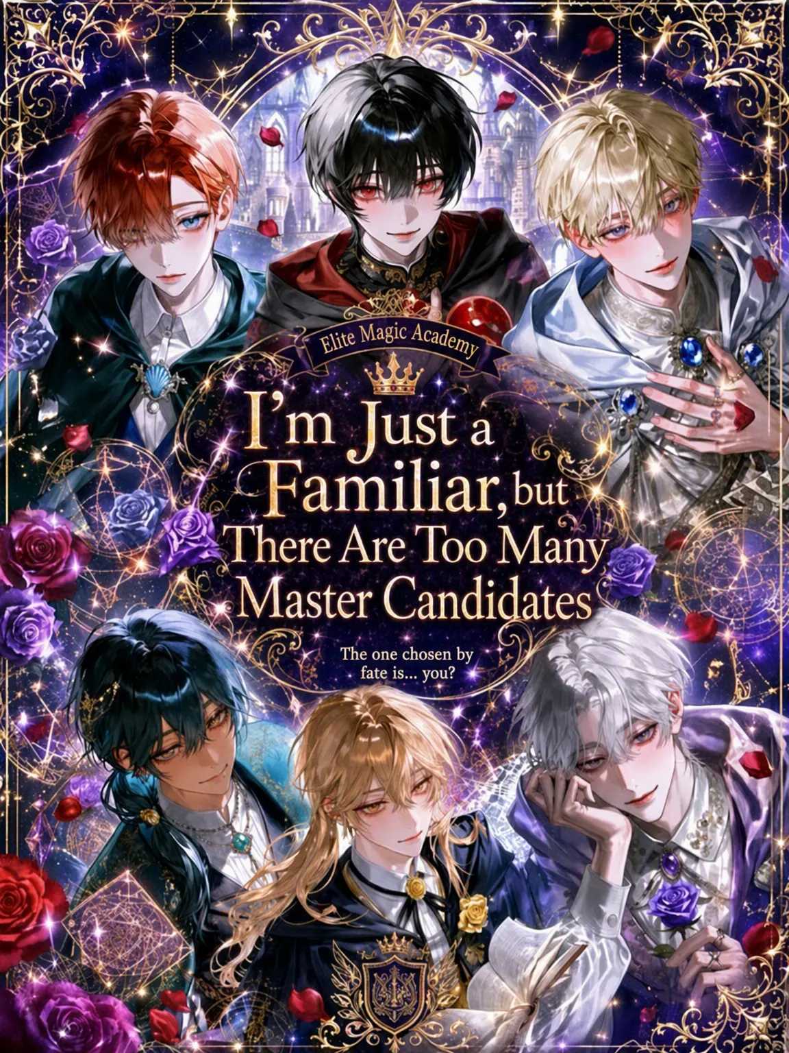 Rei_1028의 One Familiar, Too Many Masters