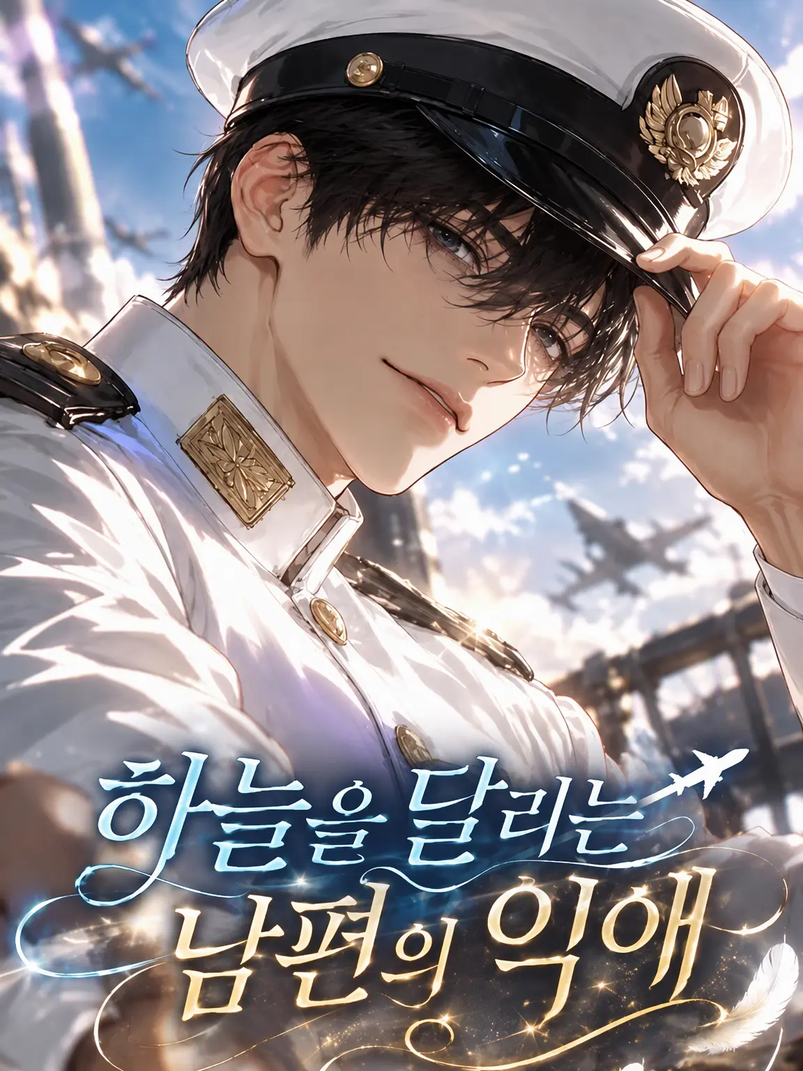 CrispPumi7141의 하늘을 나는 남편의 익애