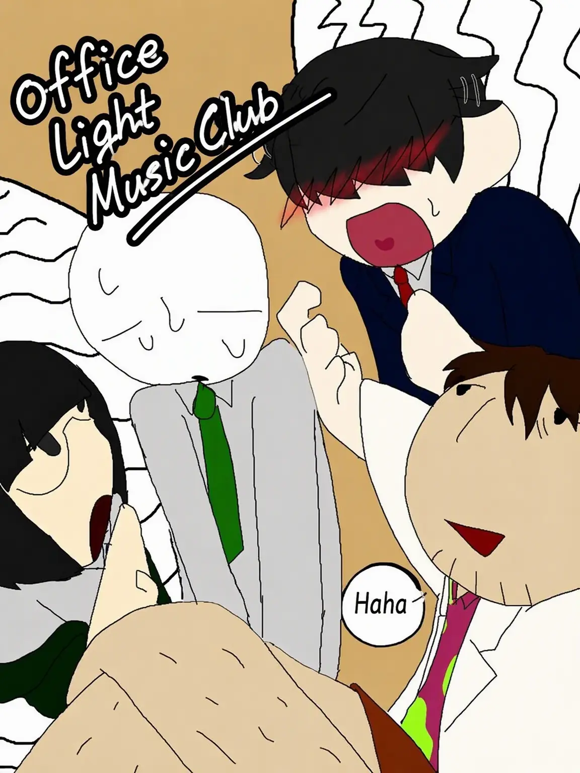 peroperoperopero의 The Weird Light Music Club