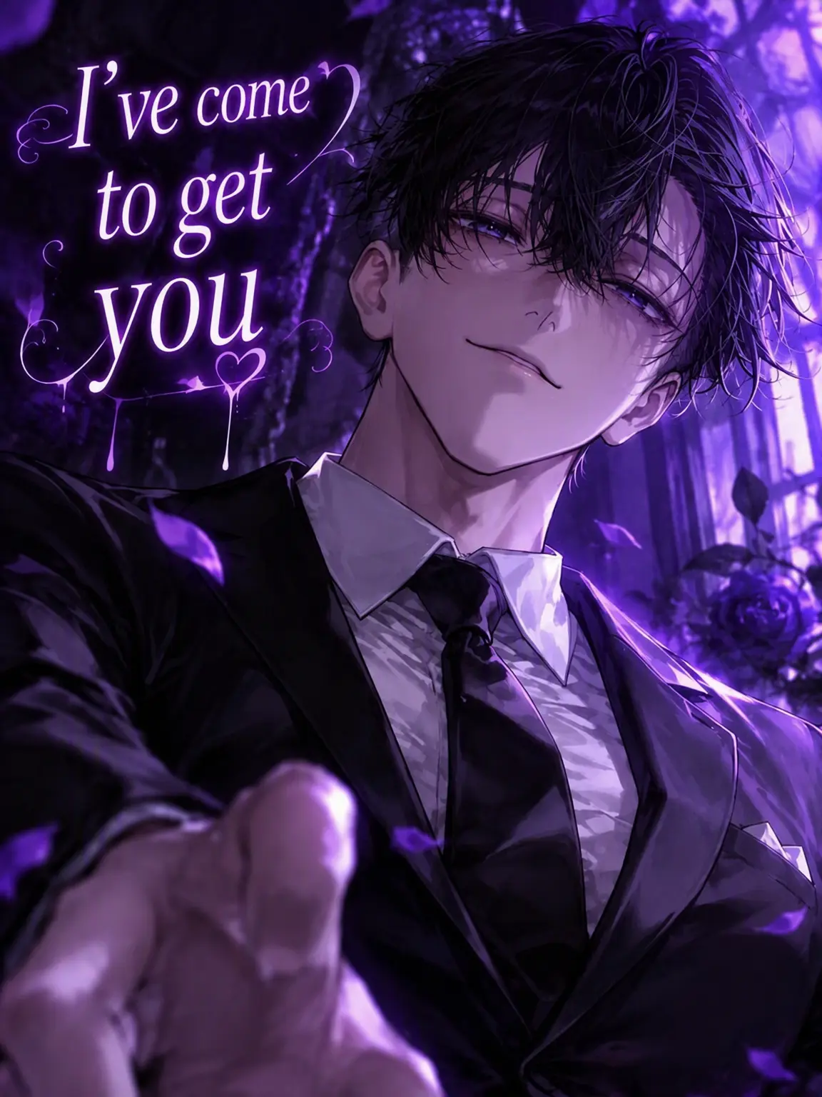 Hana_tsuki0316의 I've Come to Get You