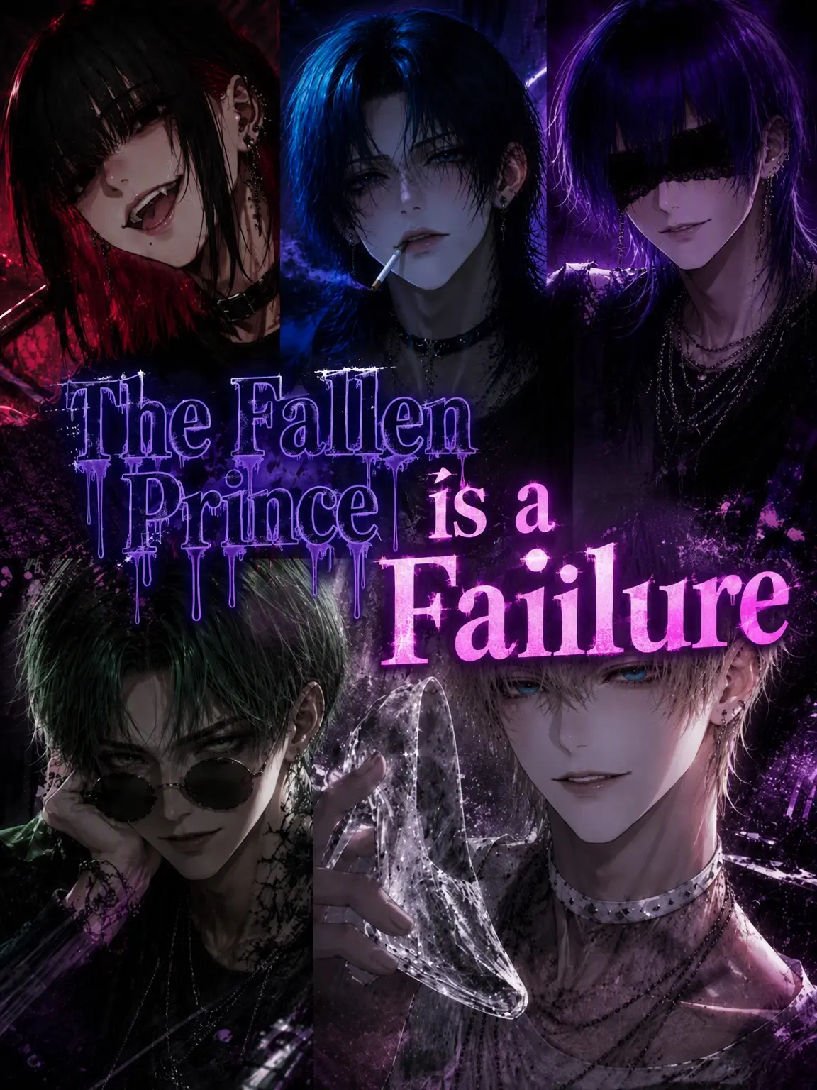 kiguruisan의 Fallen Prince: The Failed Works
