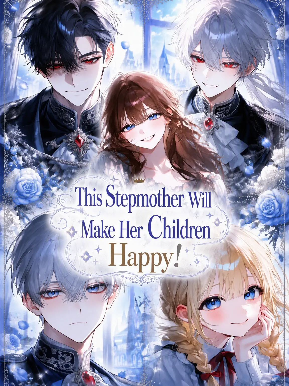 ABC__EFG의 The Stepmother Will Make the Children Happy!
