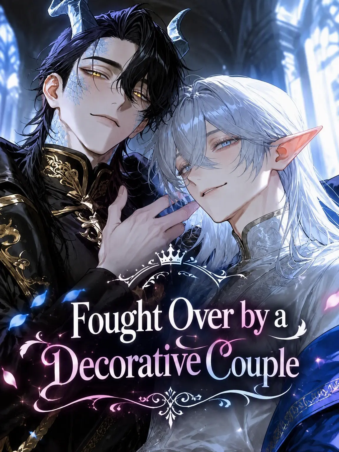 NISHINOMARU의 Fought Over by a Fake Couple