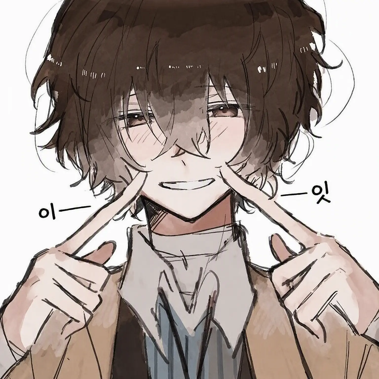 SinfulLion7461의 당신, 방해돼♡
