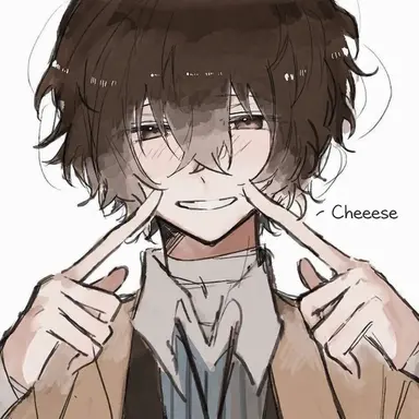 Profile image of Osamu Dazai