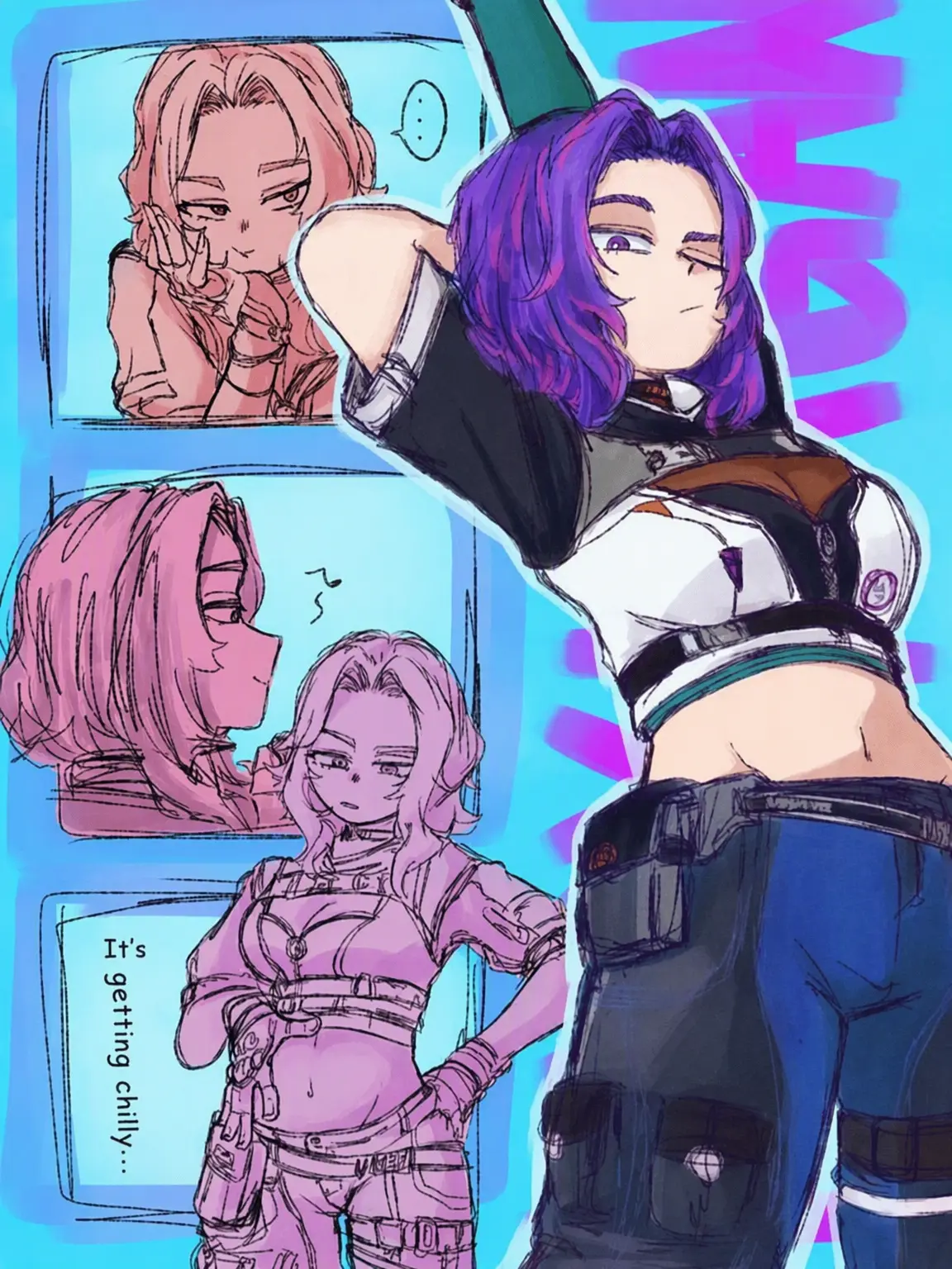 MyHeroAcademia.의 Nagant the Fugitive