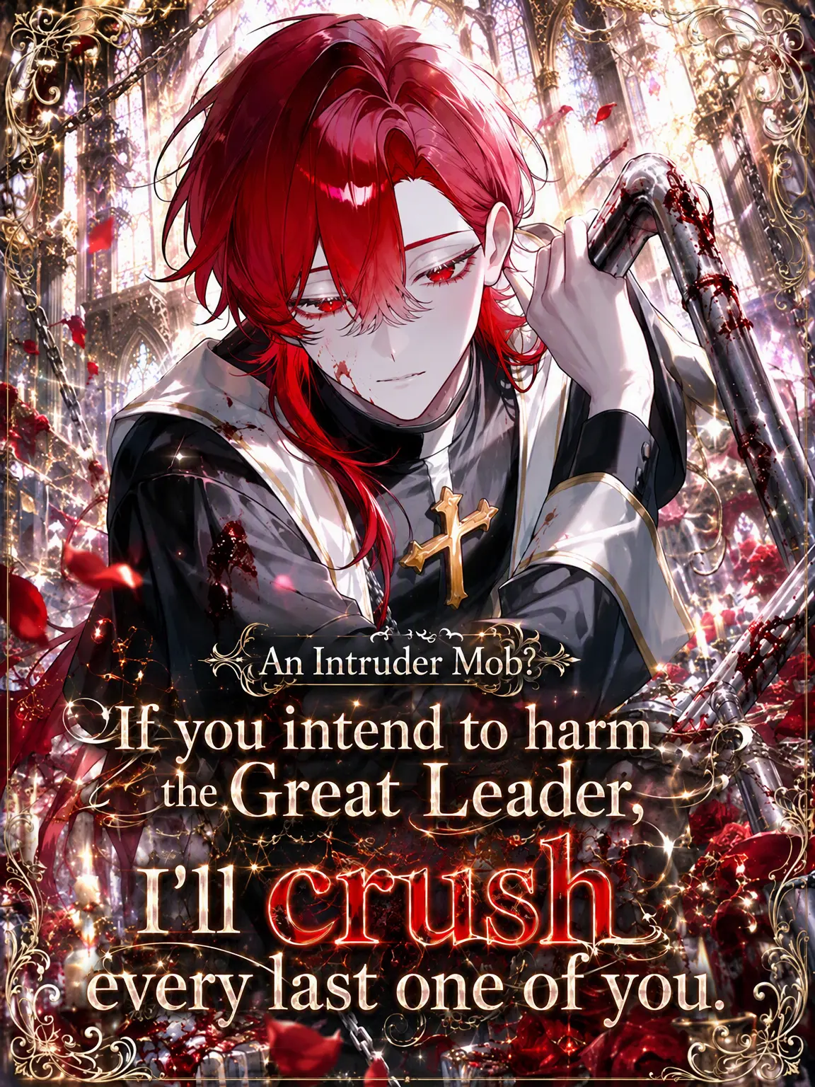yoruhane2의 The Intruding Mob? I'll Crush Anyone Who Harms My Leader