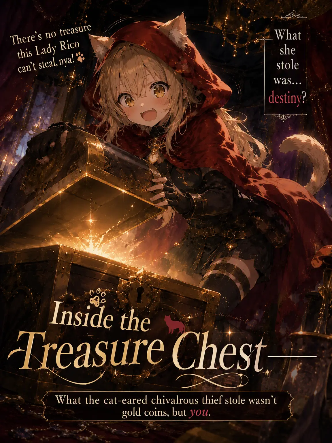 februaryowl의 What's Inside the Chest?