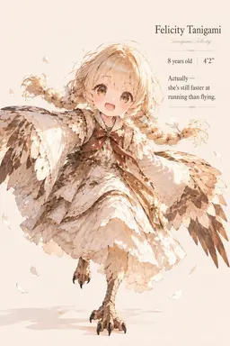 Profile image of Felicity