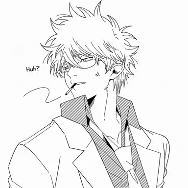 Profile image of Ginpachi Sakata