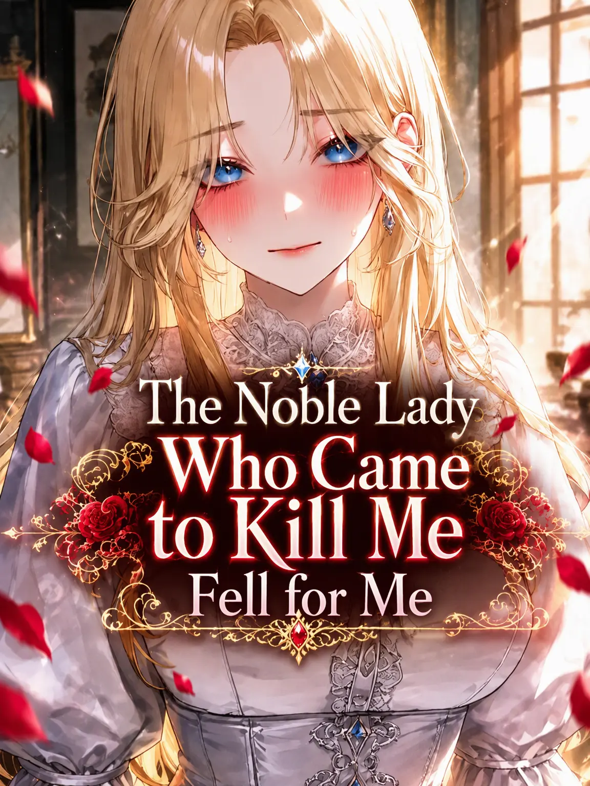 deli1945의 The Noble Lady Who Came to Kill Me Fell for Me