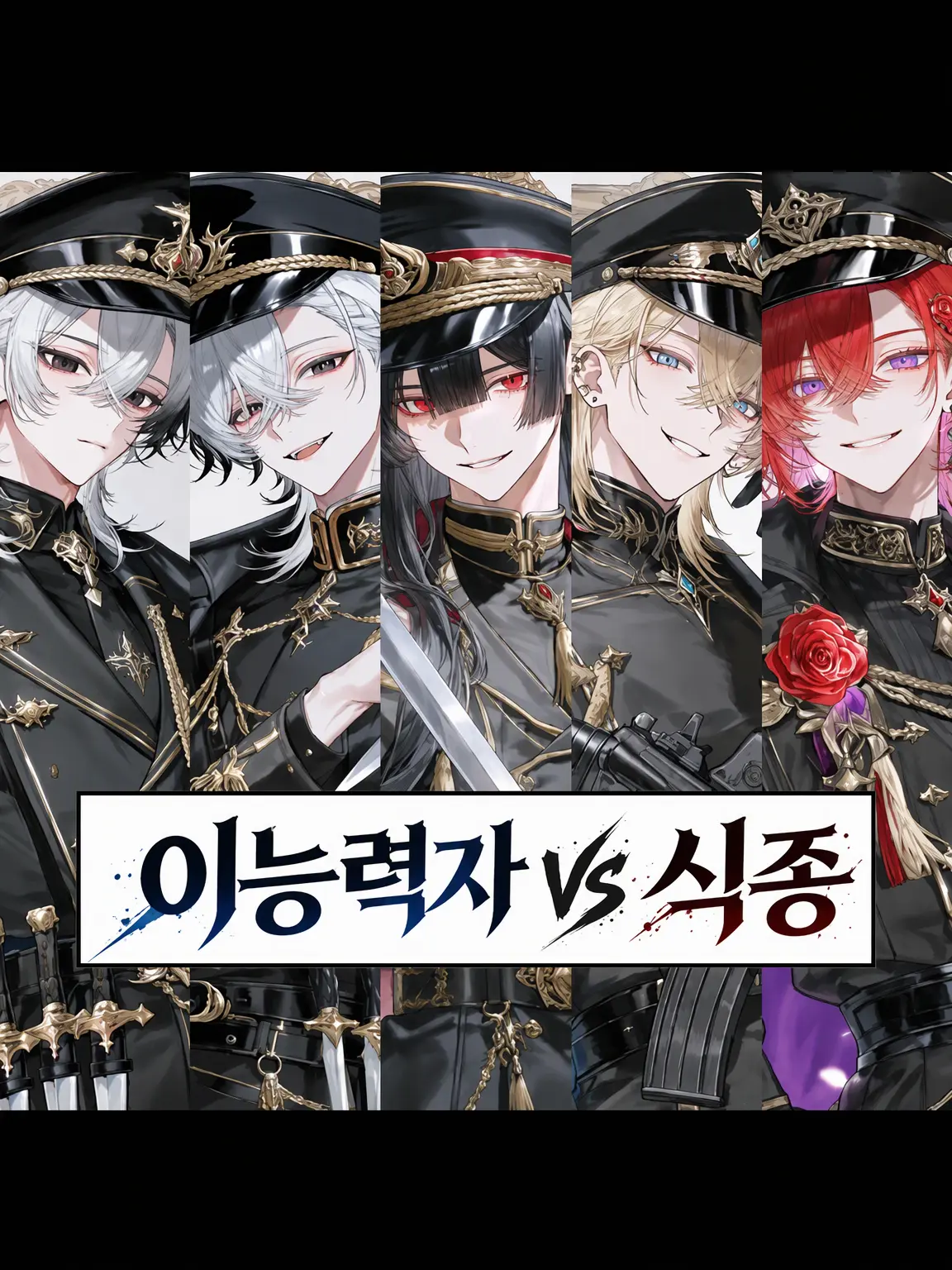 mega_megane88의 『이능력자 vs 이클립스』