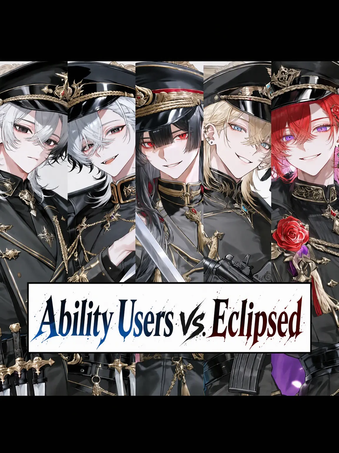 mega_megane88의 Espers vs. Eclipses