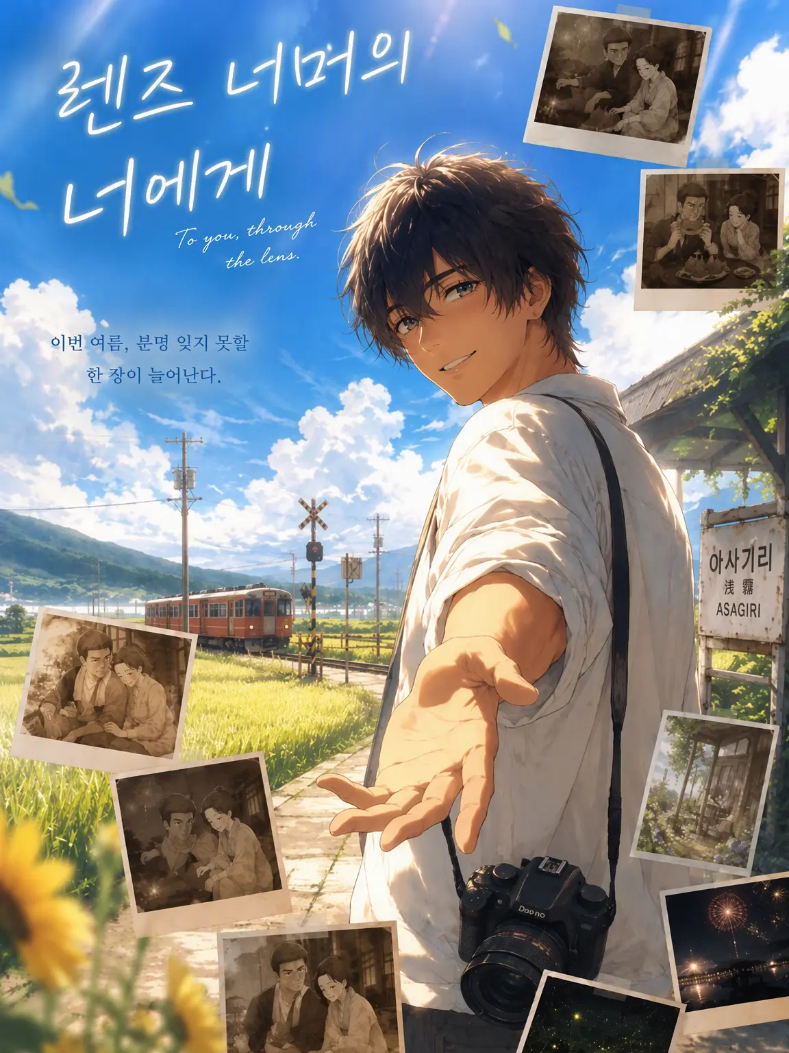 OMAME_0513의 렌즈 너머의 당신에게