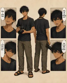 Profile image of Minato Asagiri