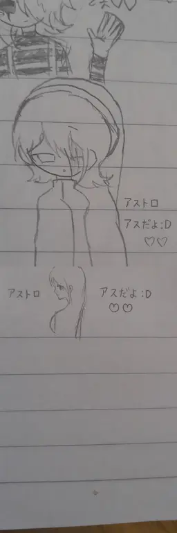 Profile image of アストロ