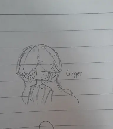 Profile image of Ginger