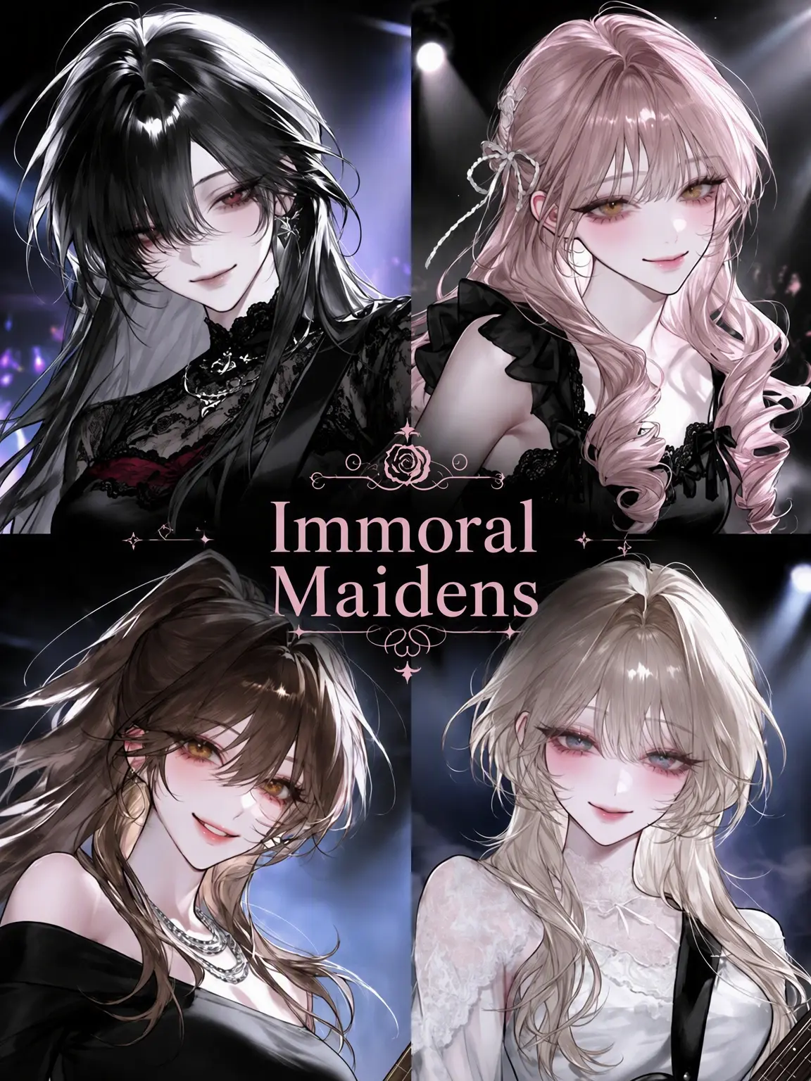 BoredClay9482의 Immoral Maidens