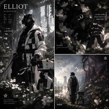 Profile image of Elliot
