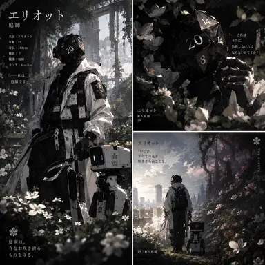 Profile image of エリオット
