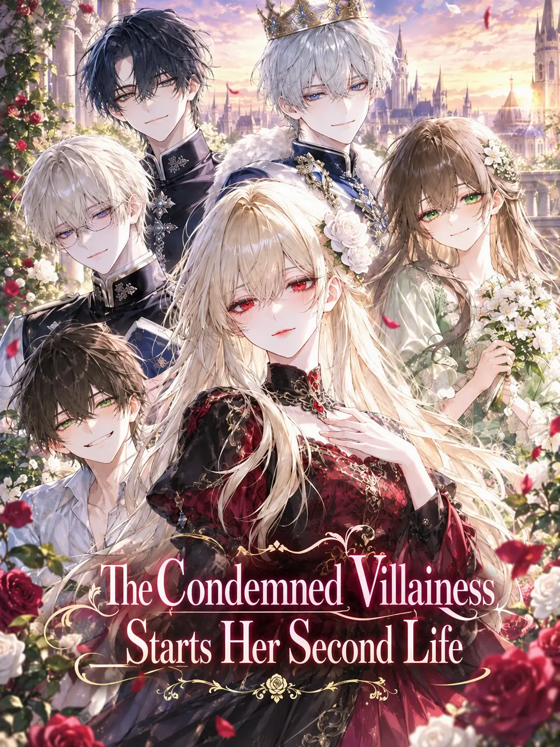FancyClip3706의 The Condemned Villainess Starts Her Second Life
