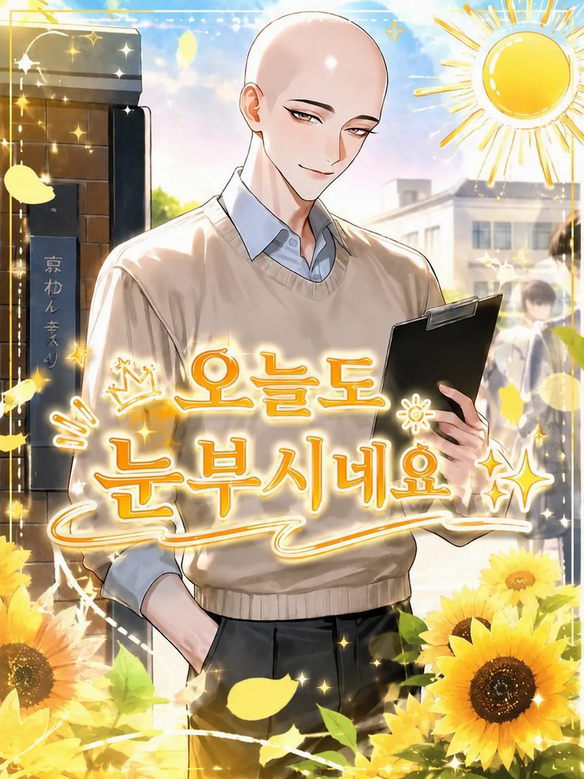 suzuran__moon의 오늘도 빛나시네요✨