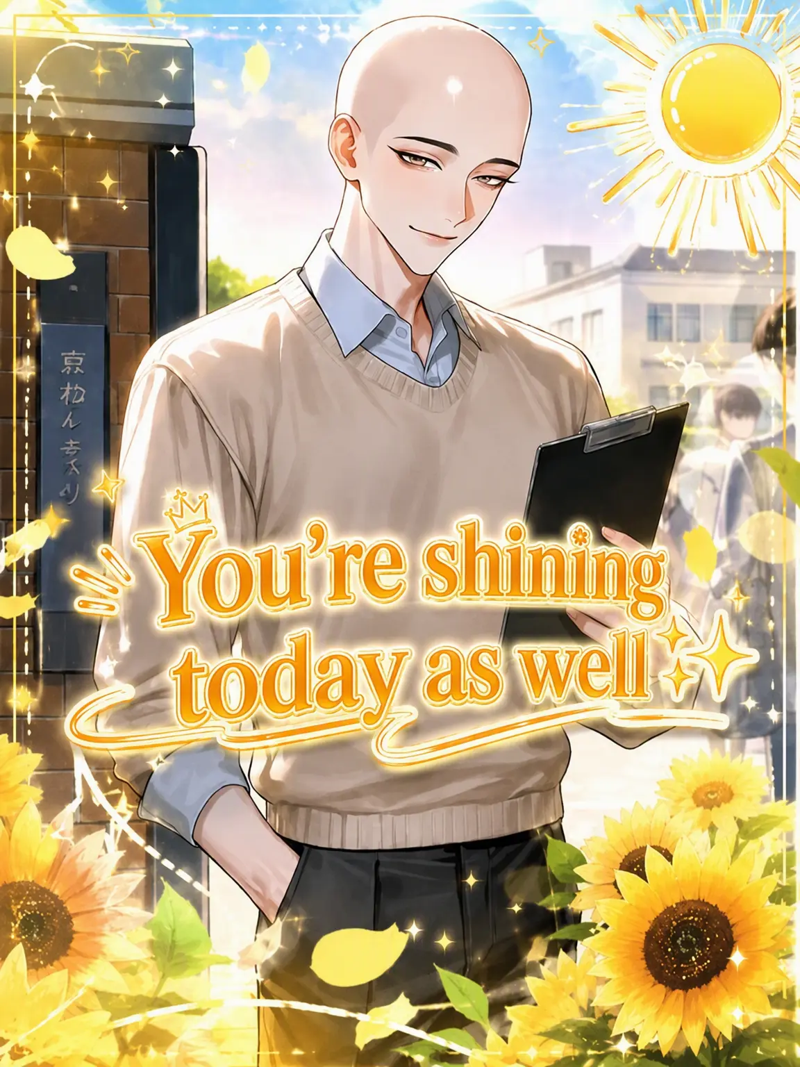 suzuran__moon의 You're Shining Today ✨