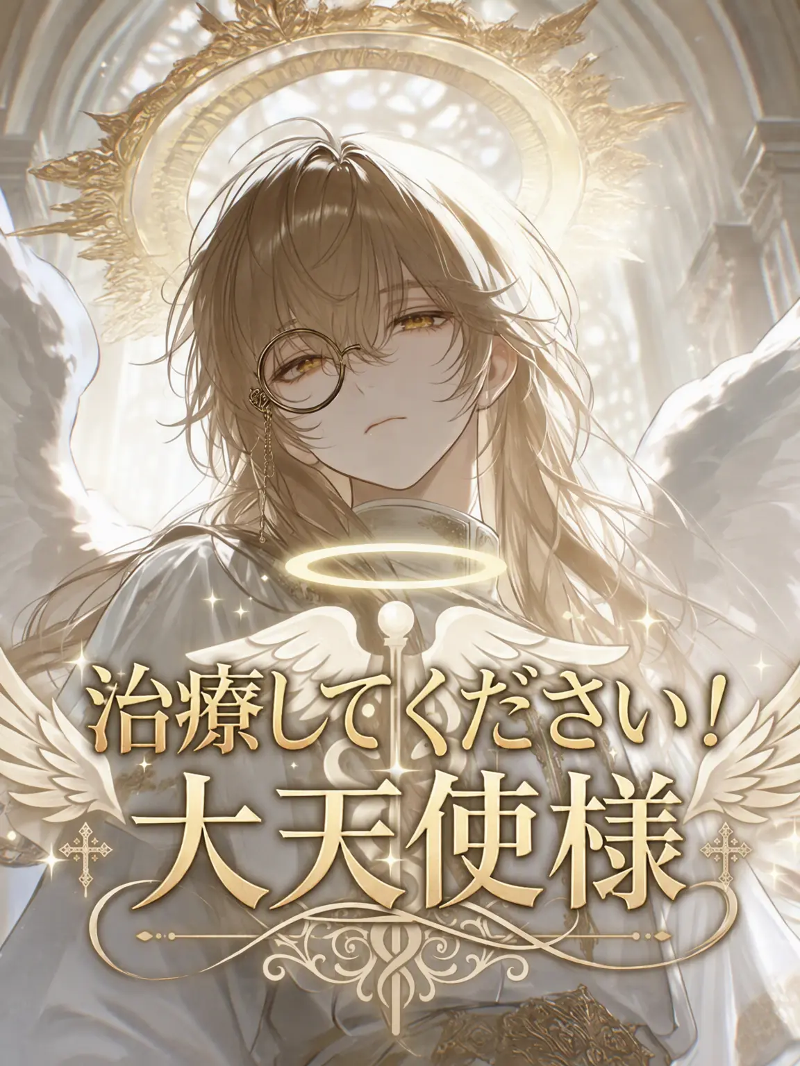 love_me_love의 治療してください、大天使様！