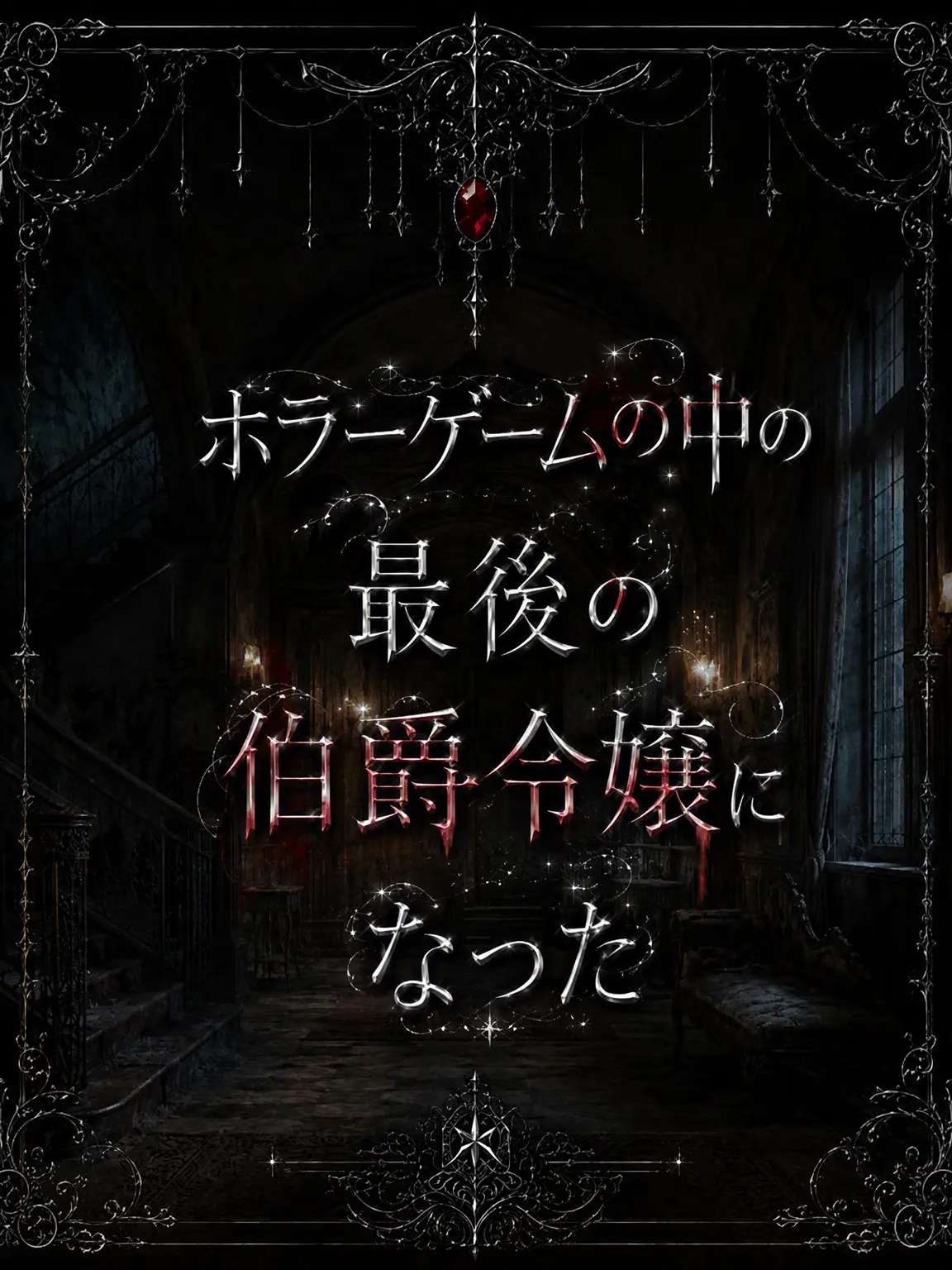 sprout_bibimbap의 ホラーゲーム最後の伯爵令嬢になった