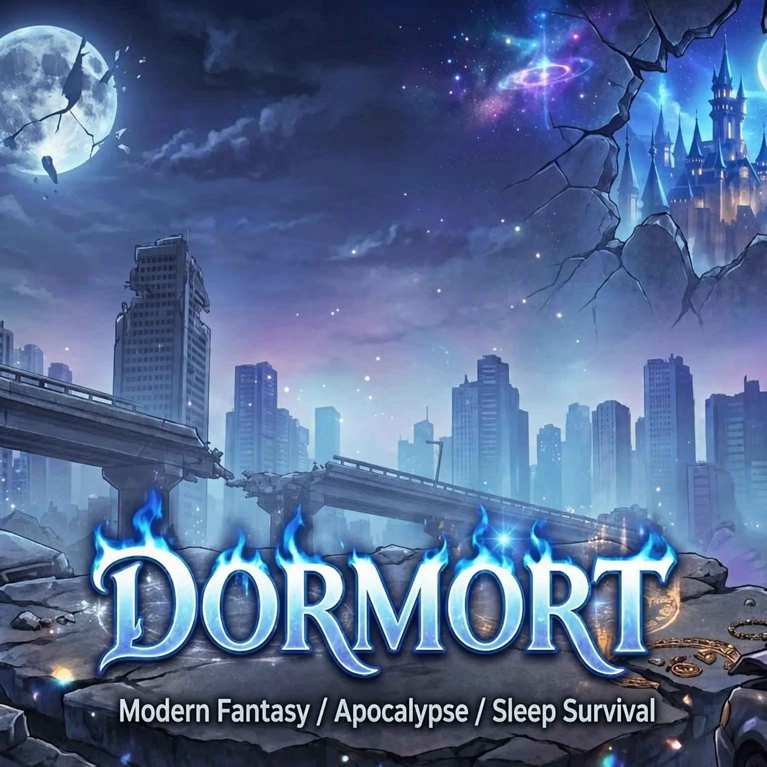 DearFeist7979의 Apocalypse RPG