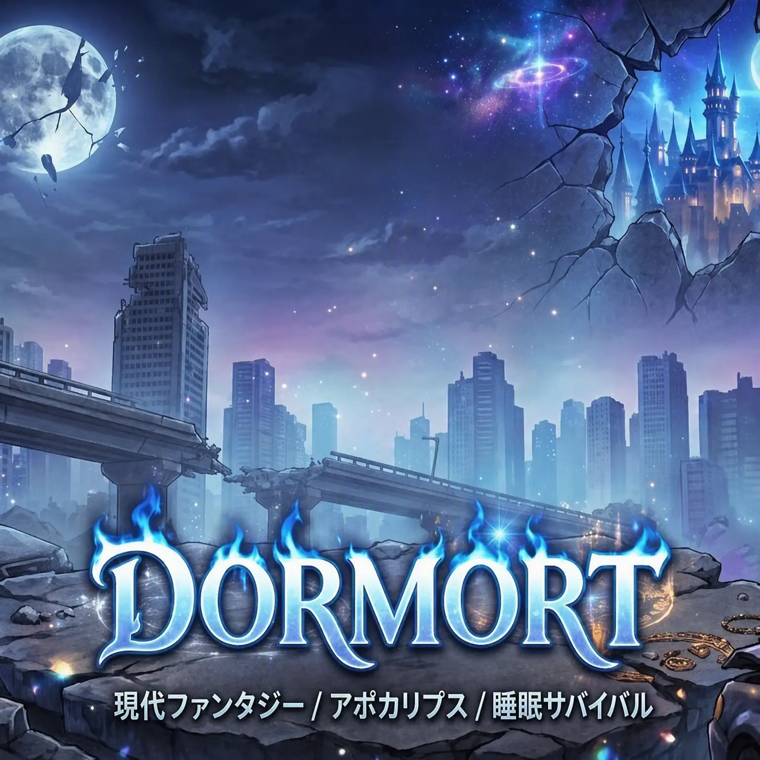 DearFeist7979의 アポカリプスRPG