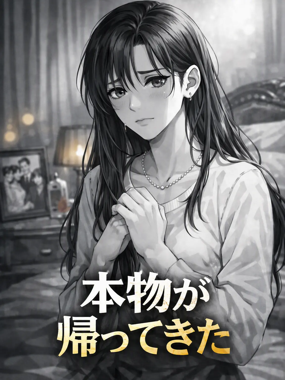 ArcticKudu8261의 偽物の娘が帰ってきた