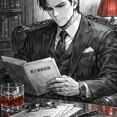 Profile image of 父親