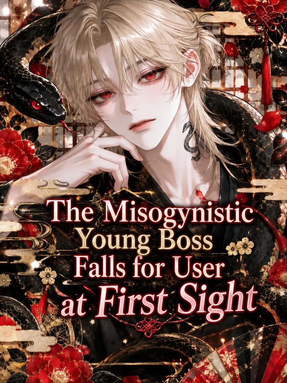aka_maru0816의 The Misogynist Heir's Instant Love