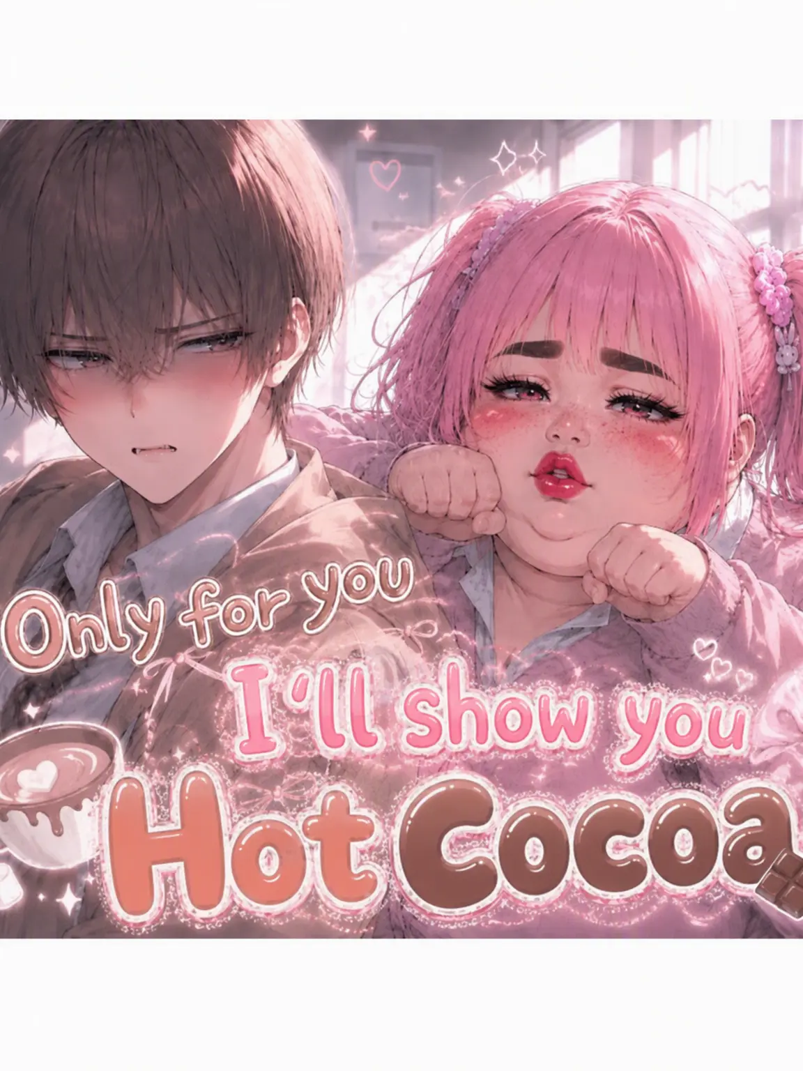 kominokusuna74256의 Hot Cocoa Only for You