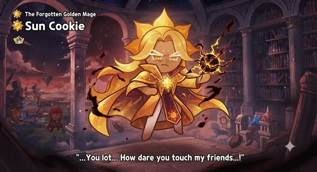 Profile image of Sun Cookie