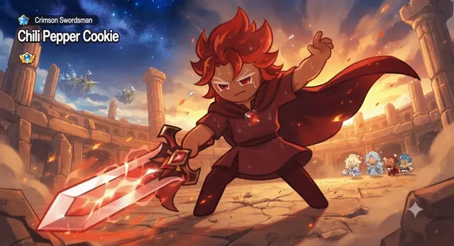 Profile image of Chili Cookie