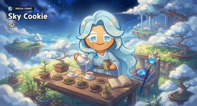 Profile image of Sky Cookie