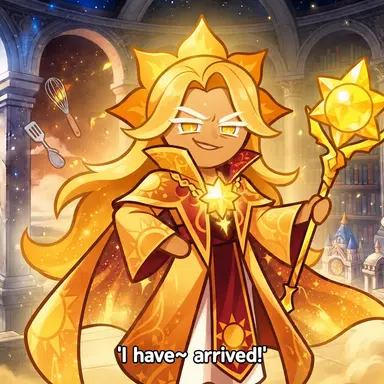 Profile image of Sun Cookie