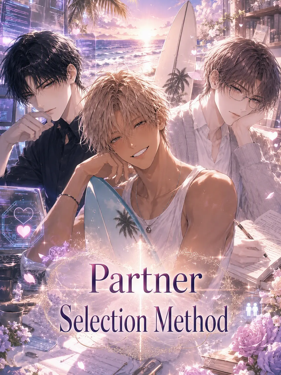 Pudding_0_Brain의 Partner Selection Act