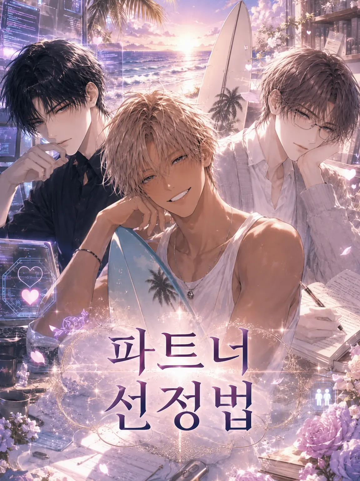 Pudding_0_Brain의 파트너 선정법
