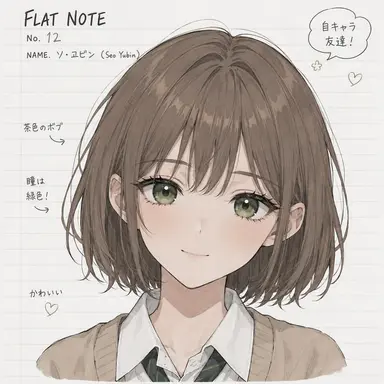Profile image of ソ・ユビン