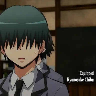 Profile image of Ryunosuke Chiba