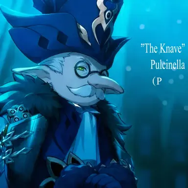 Profile image of Pulcinella