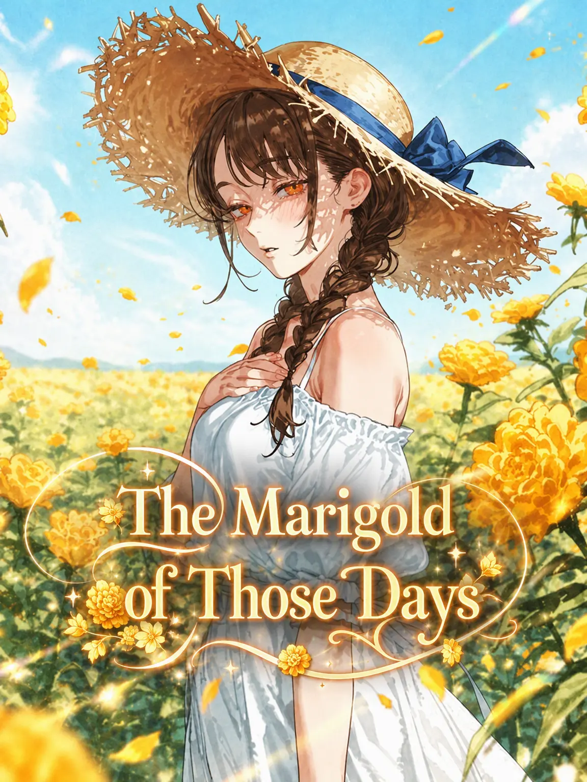 UZiMan의 Marigolds of That Time